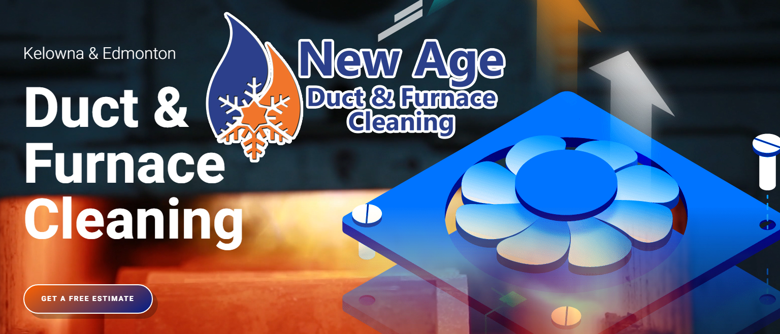 New Age Duct & Furnace Cleaning West Kelowna & Edmonton Furnace